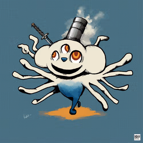 IGU in Another Universe.EXUVIAE