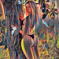 butterfly dream 