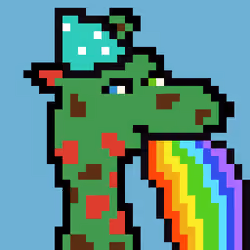 Giraffe #8011
