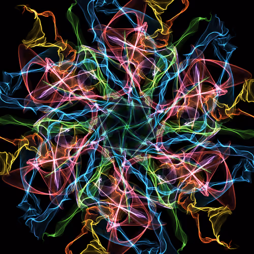 Pristine Fractal #213