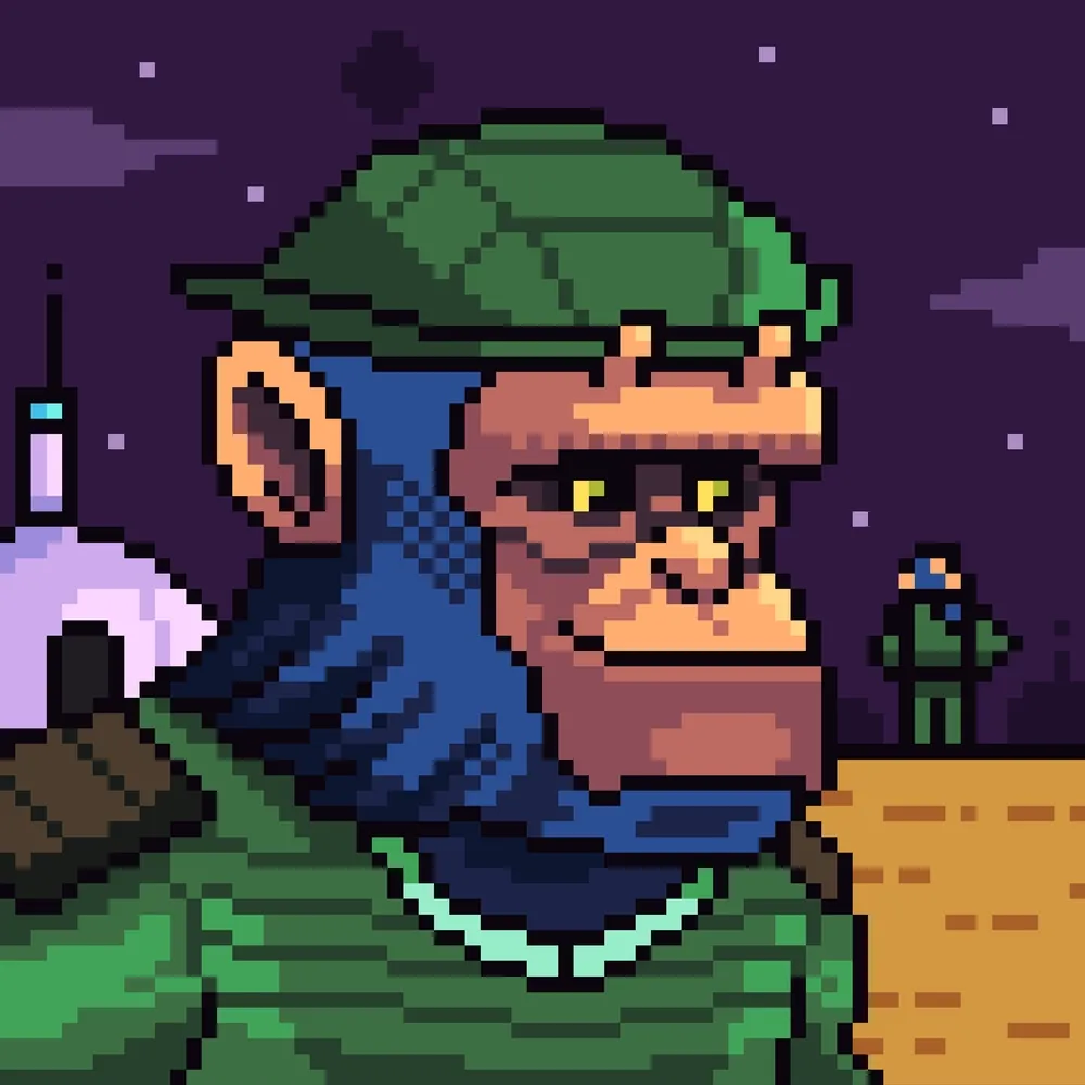 SpaceApe #149