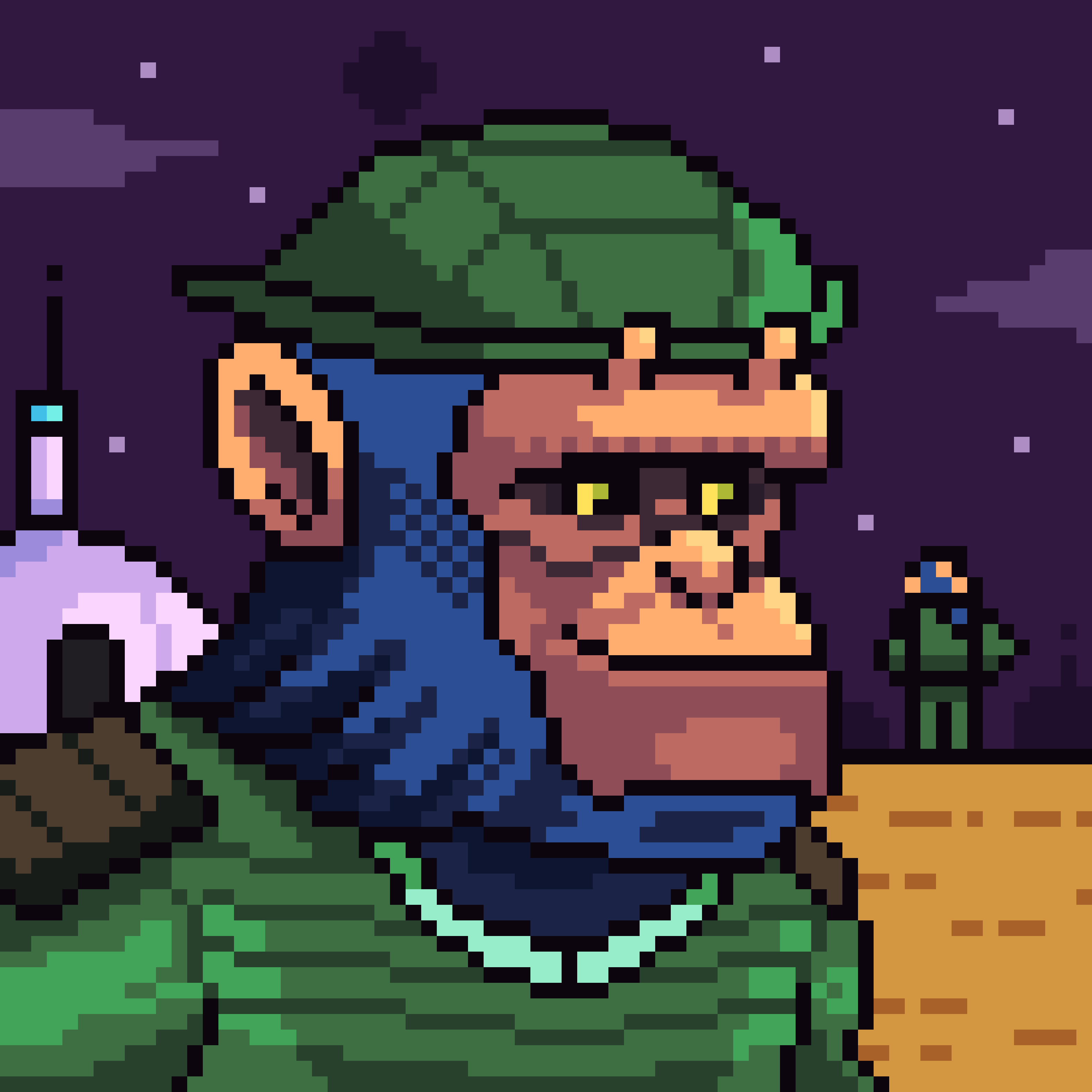 SpaceApe #149