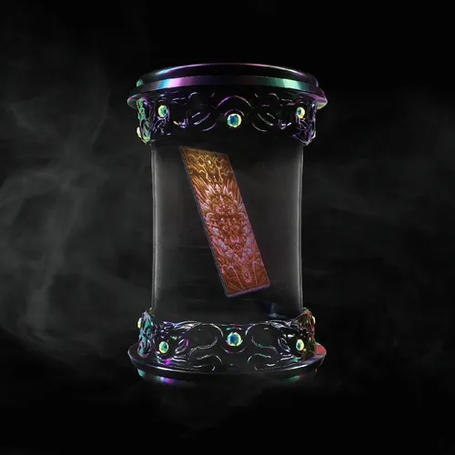 Capsule with WuKong avatar card