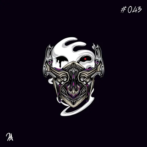 World of Spirit Mask | #043 Þögn Valkyries