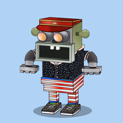 Item #7948986454524070020768945236896966363085064345480333639509850571852157550593 Media