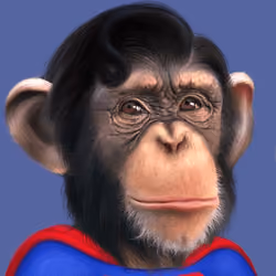 Real Super Ape