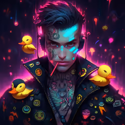 Psyop Boy #96