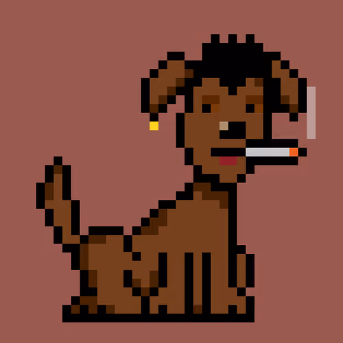 PunkDog #1458