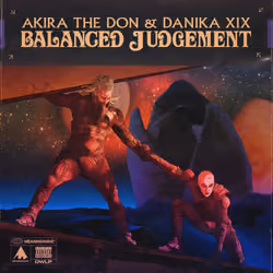 BALANCED JUDGEMENT ft. DANIKA XIX | SINGLE ART