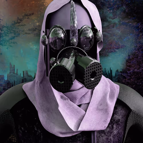 Bckr Gas Mask Collection