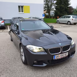 my car BMW F11