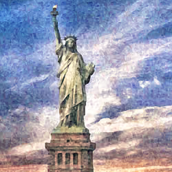 Statue of Liberty