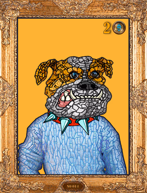 Item #1953821523860002366243594261137287377343793003471337651078707135017757179905 Media