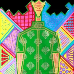 Retro Afrovated