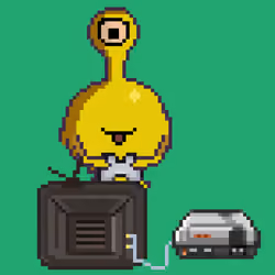 Cyclopix - Retro gamer