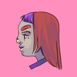 BAD HAIRKUT KID #14