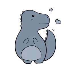 Dino Love #29