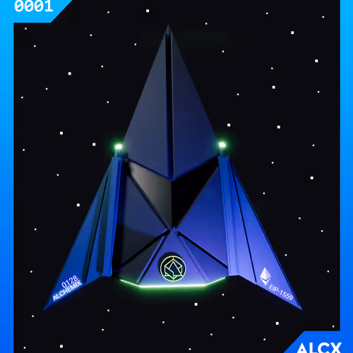 Alchemix Starships