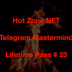 Hot Zone Pass 23