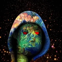 VAN GOGH Punks Space Club #0047