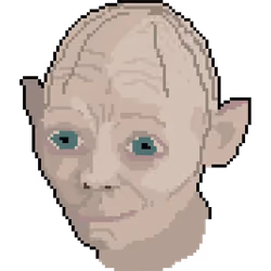 Gollum | The Lord of the Rings 
