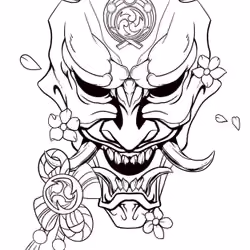tattoo sketch