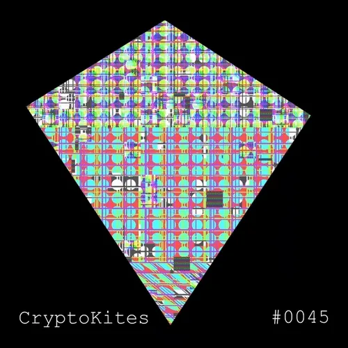 CryptoKites #0045