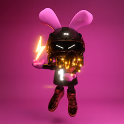 Bunny Smasher / GOD 