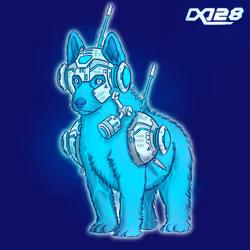 The Bluefang: LEGENDARY Baby #28