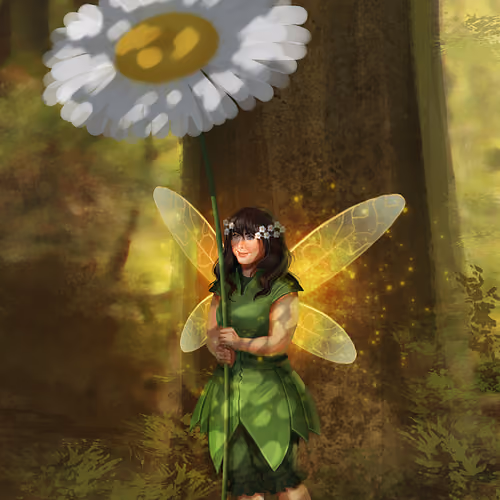 daixy teh fairy