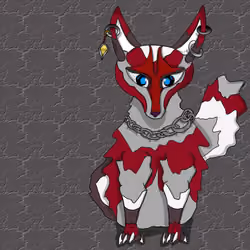 Mystic Fox #004