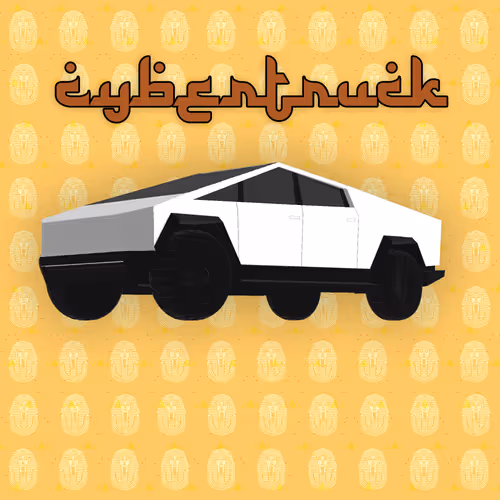 Cybertruck S World Tour