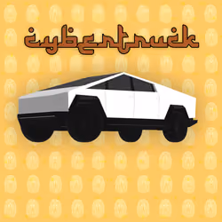 Cairo Cybertruck