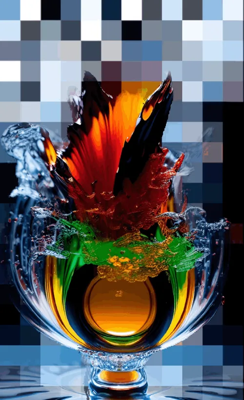 Item #20900702319609496262204482849051022824445366984679186514182398134576408952833 Media