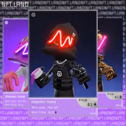 Gooniez Gang Mint#1