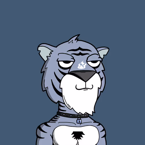 Grouchy Tiger Social Club