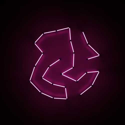 Neon Light #0289