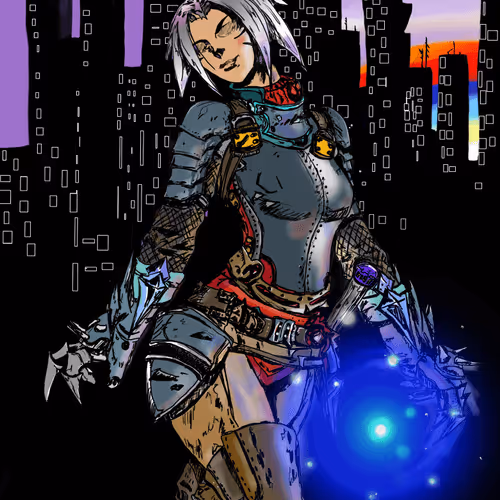 QryptoPapa Collection