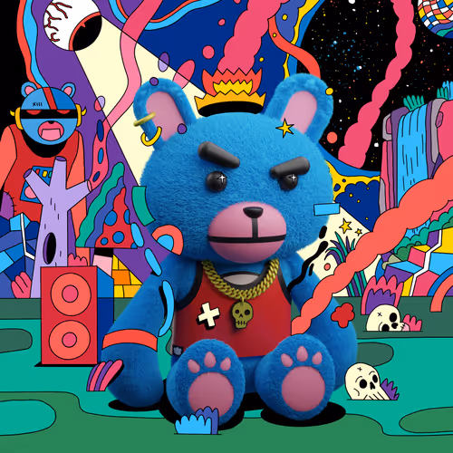 Item #114397348961518322921608574946167637566822641286206938679228262882635969200133 Media