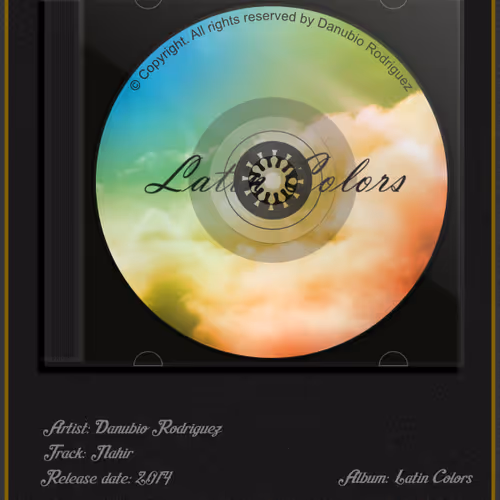 Nahir - Latin Colors (CD Collection 1 of 100)