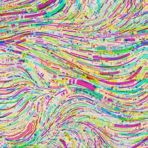 Glitched Fidenza 365