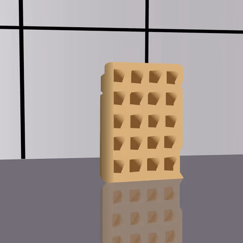 Waffle.