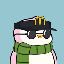 Fast Food Penguin #219