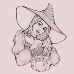 Witch #1
