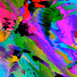 All Glitch No Paint 07