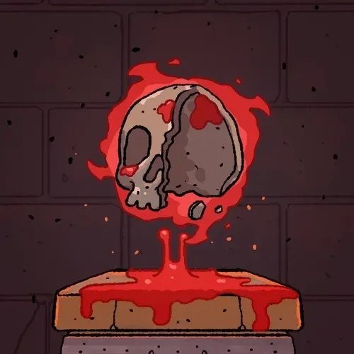 Half-Skull   of   WZRD