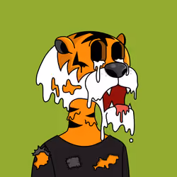 Tiger Club #00074