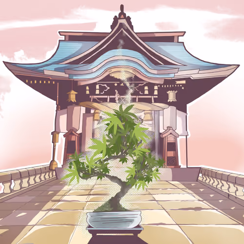 Bonsai_Buds Collection