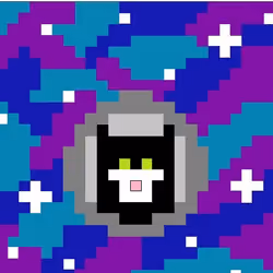Cats in Space #1