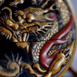 GOLDEN DRAGON